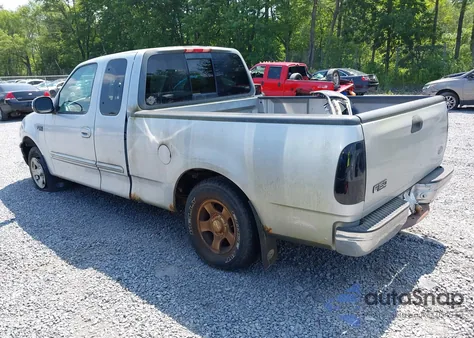 1999 Ford F-150 Work Series/Xl/Xlt z USA, uszkodzony, nr VIN 1FTZX1720XNB43768